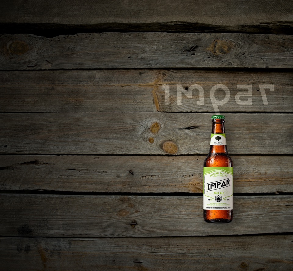 Impar: la botella, o el restaurante si hay archivo
