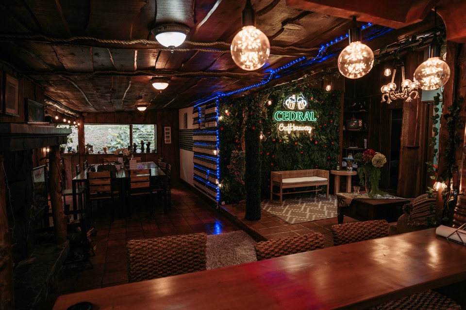 Fotografía oficial · Entre Pinos y Cerveza