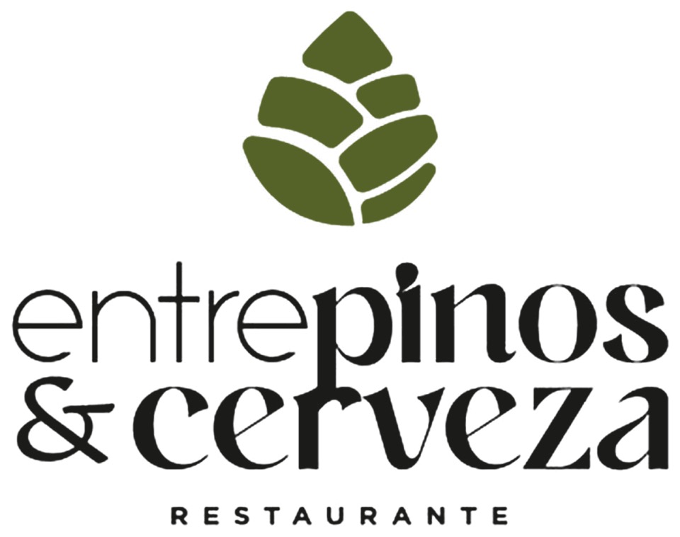 Logo oficial · Entre Pinos y Cerveza